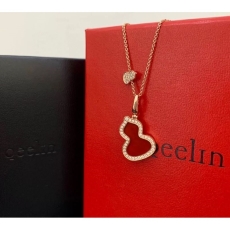 Qeelin Necklaces